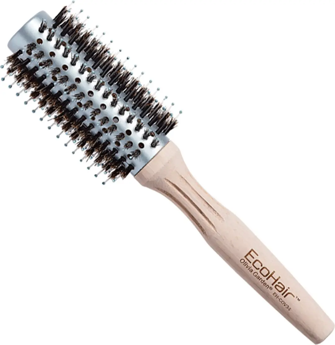 Olivia Garden Ecohair Combo Borstel 34mm