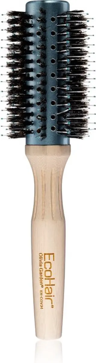 Olivia Garden Ecohair Combo Borstel 34mm