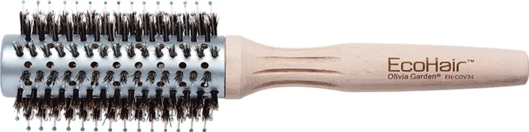 Olivia Garden Ecohair Combo Borstel 34mm