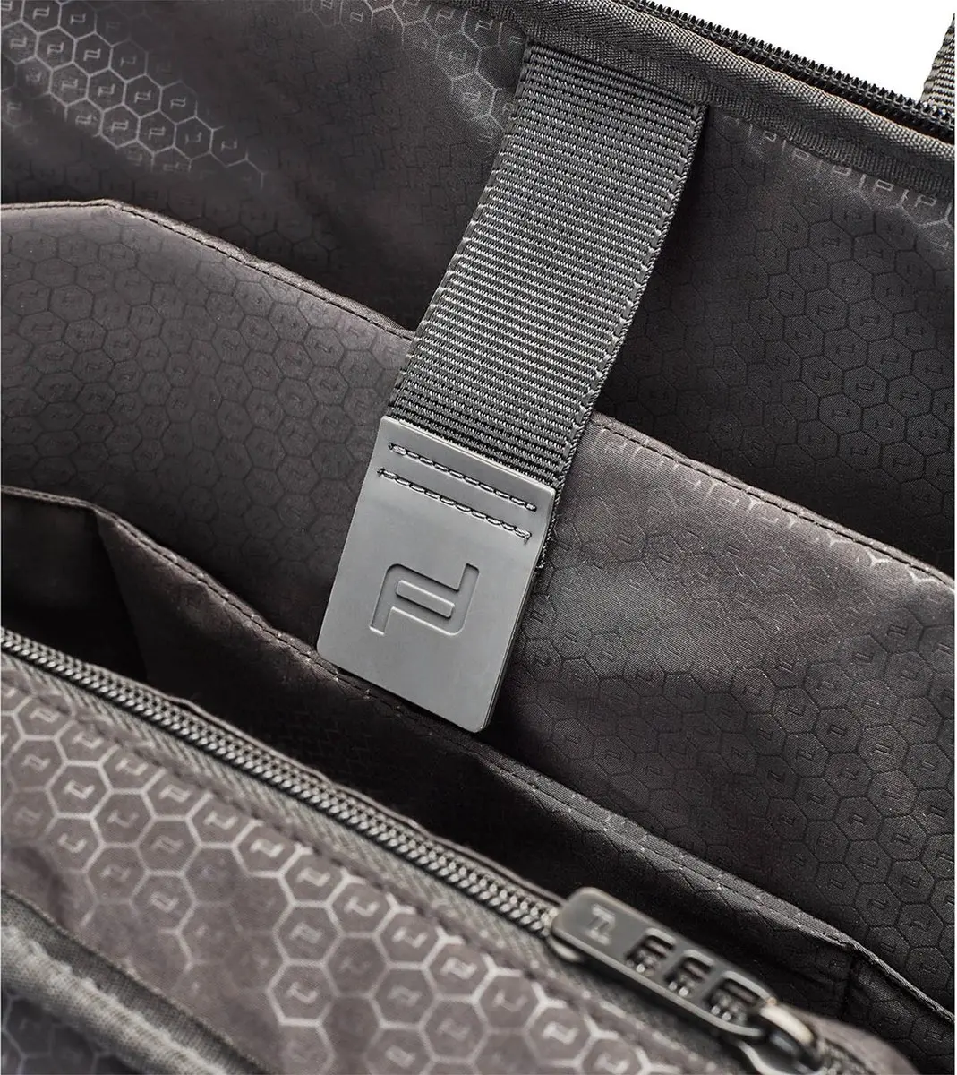 Porsche Design Laptoptas Urban Eco 15 inch - Zwart