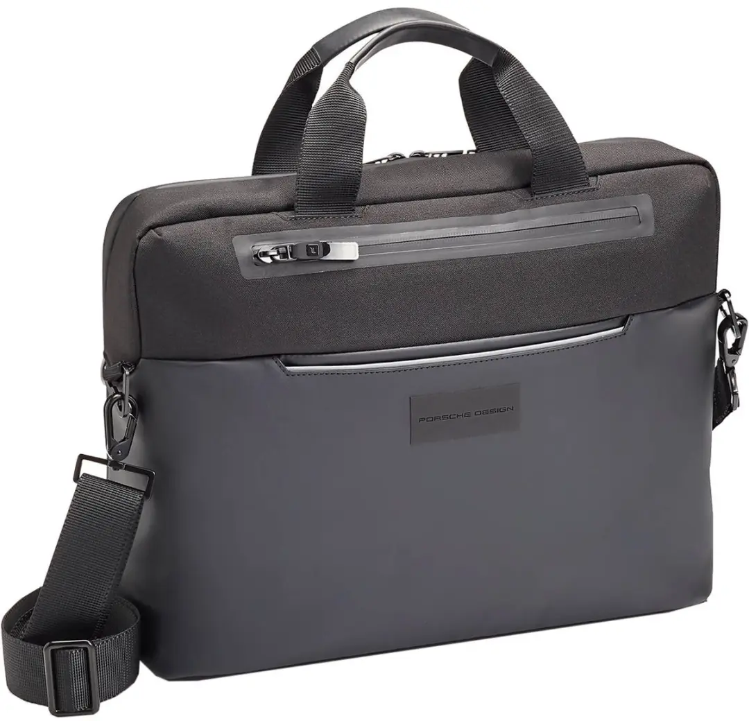 Porsche Design Laptoptas Urban Eco 15 inch - Zwart