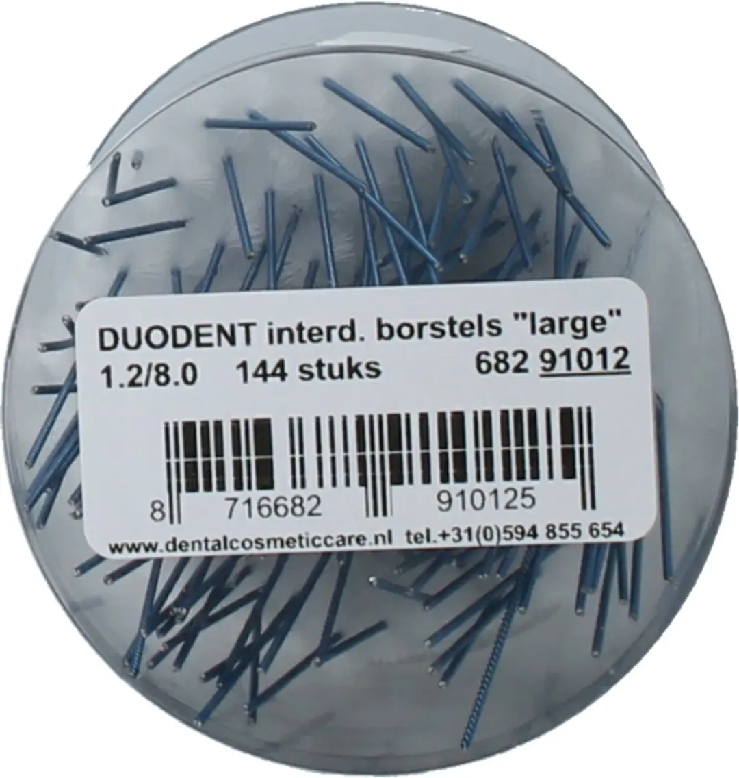 Duodent Interdentaal Borstel Large 1.2