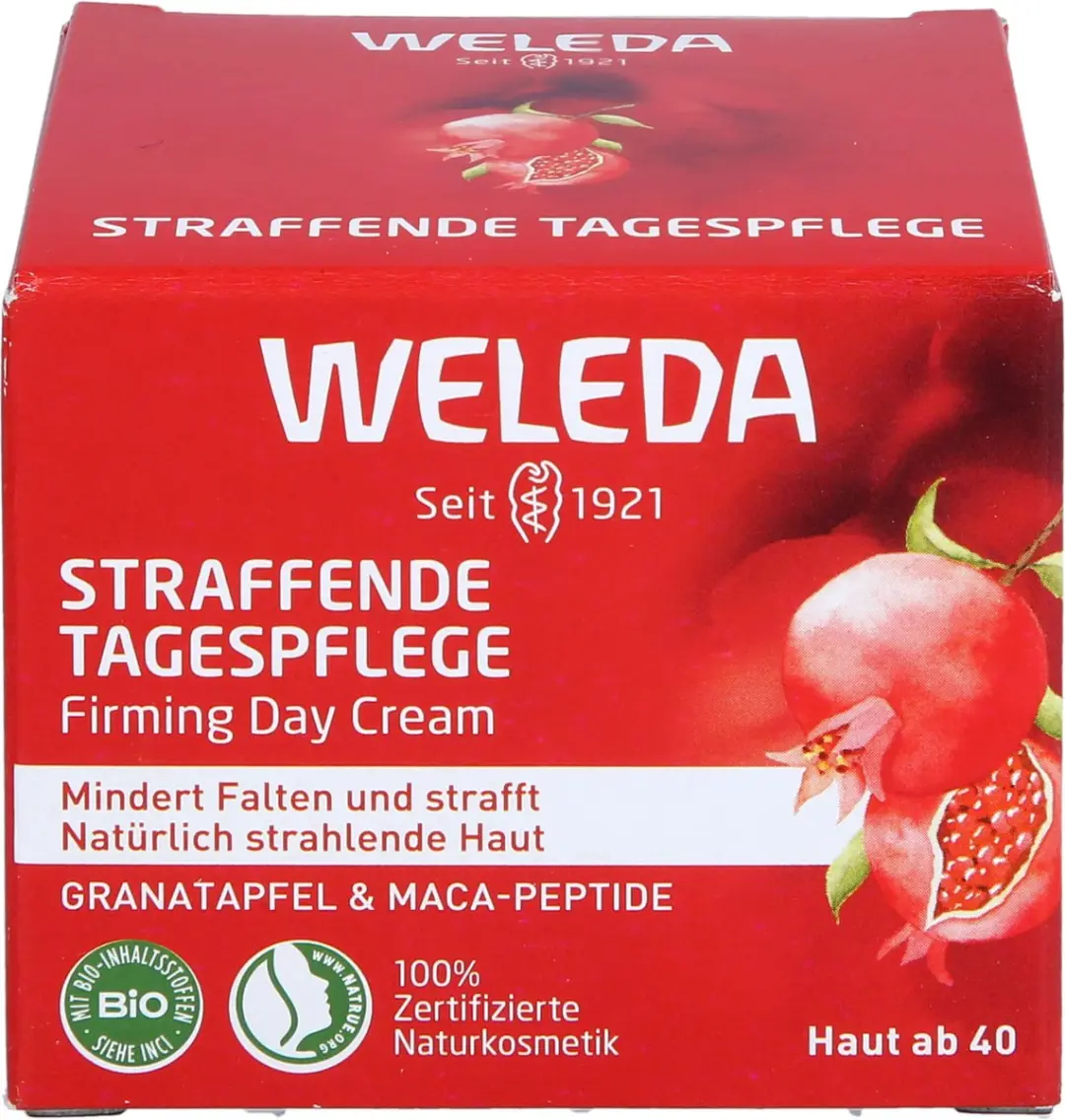 Weleda Granaatappel & Maca Dagcrème 40ml