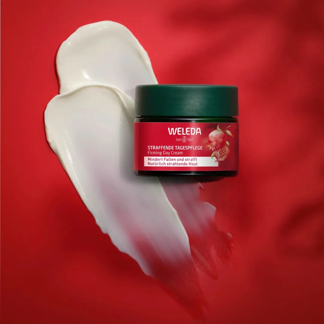 Weleda Granaatappel & Maca Dagcrème 40ml