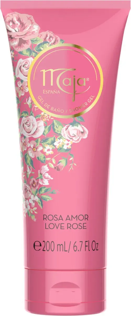 Maja Love Rose Douchgel 200ml