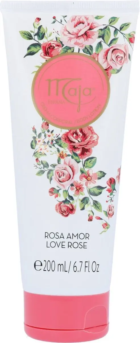 Maja Love Rose Douchgel 200ml