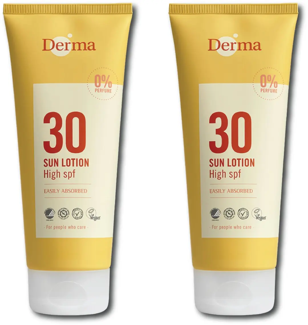 Derma Sun Zonnebrand SPF30 200ml