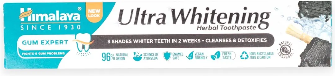 Himalaya Gum Expert Ultra Whitening 75ml