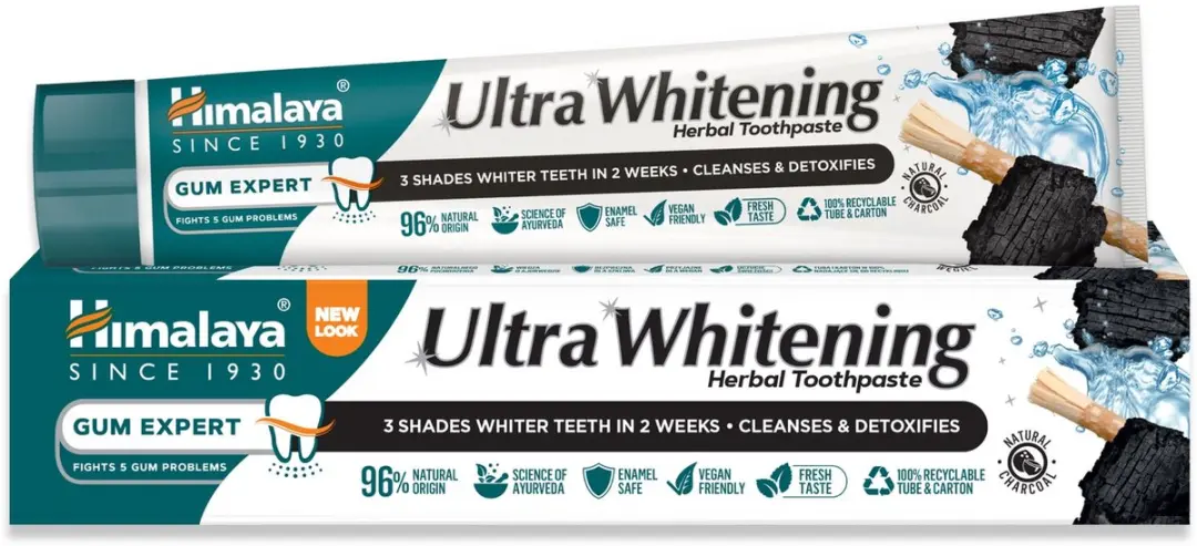 Himalaya Gum Expert Ultra Whitening 75ml