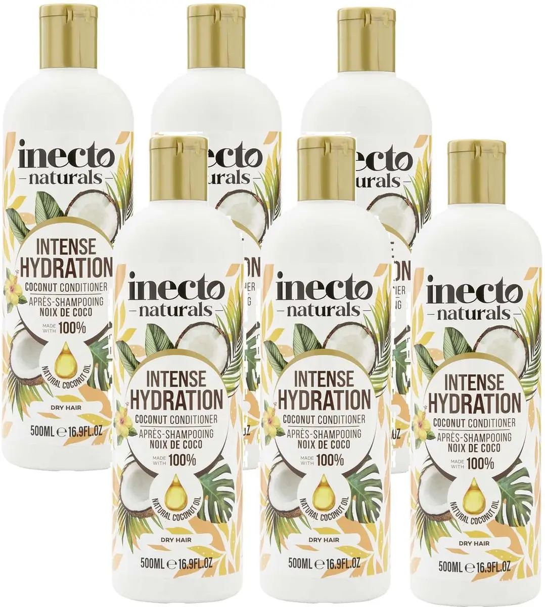 Inecto Naturals Coconut Conditioner