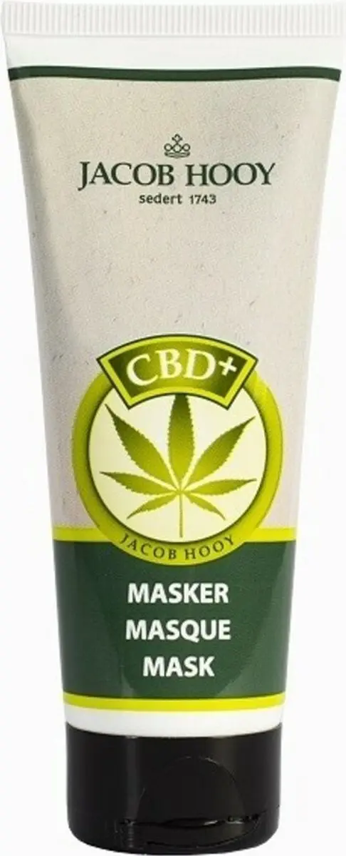 Jacob Hooy CBD Masker