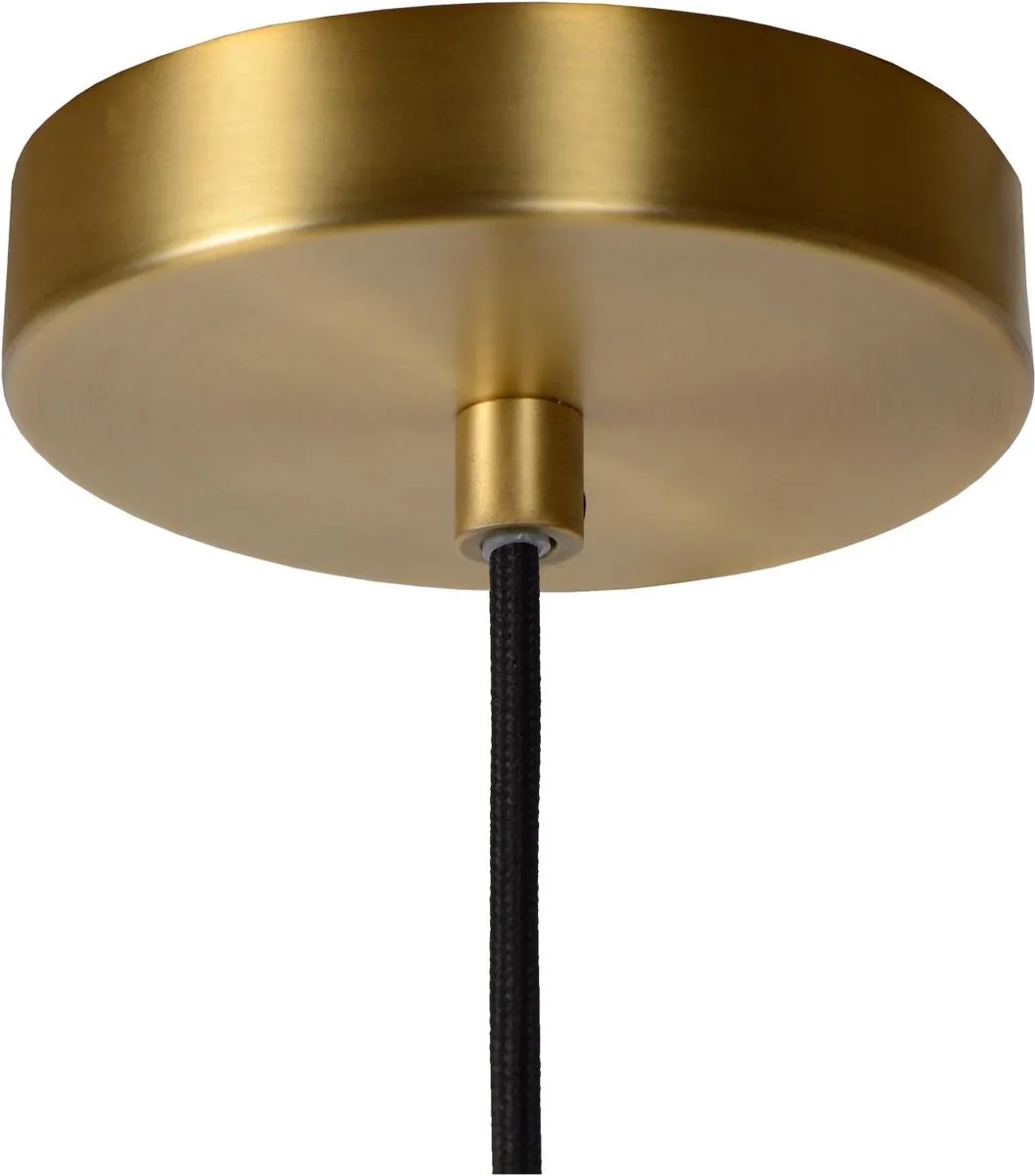Lucide Maloto Hanglamp Ø20cm Groen - 1xE27