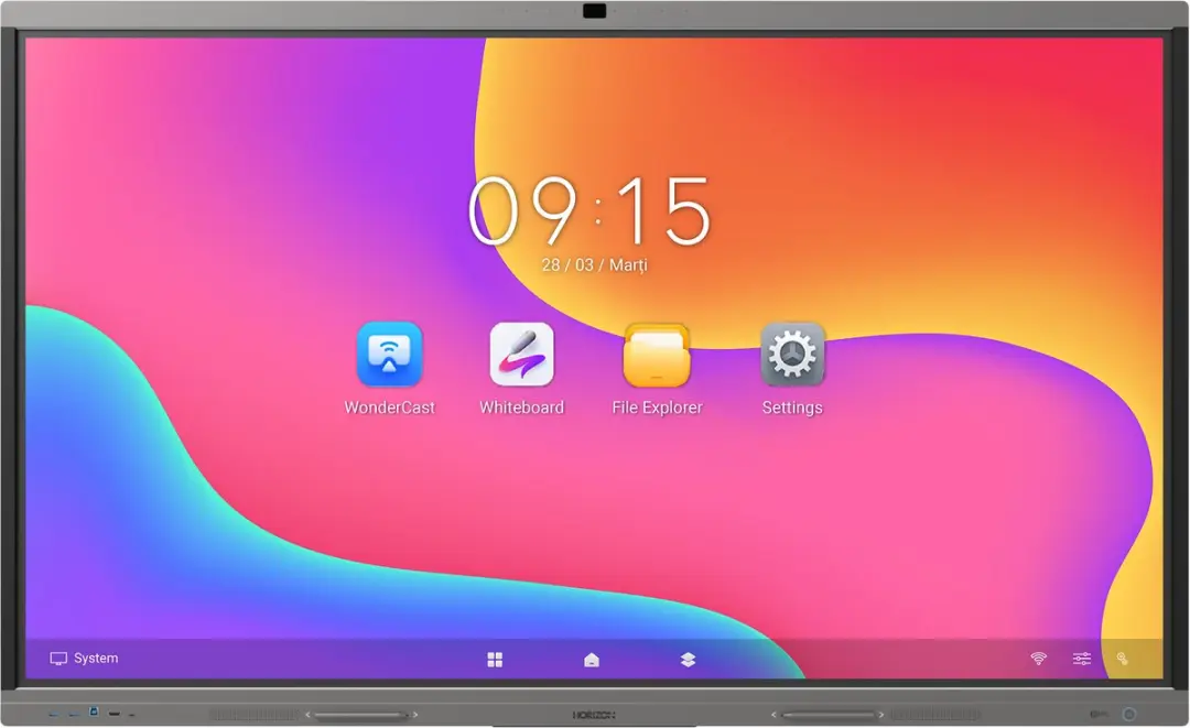 Horizon ID75HZA3B1/C Interactive Display 75"