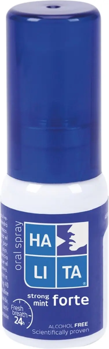 Halita Slechte Adem Voordeelpakket - 4 Stuks