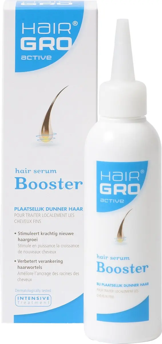 Hairgro Hair Booster Haarserum 100ml