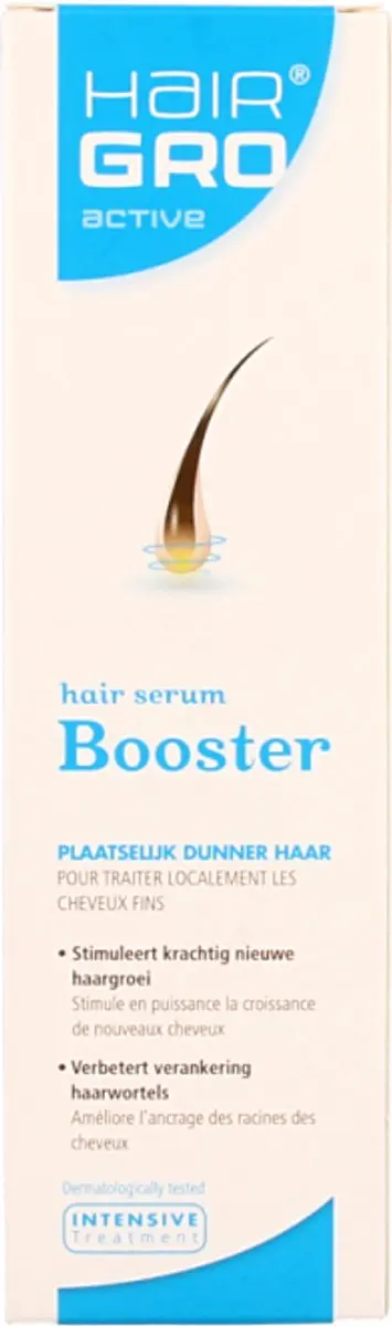 Hairgro Hair Booster Haarserum 100ml