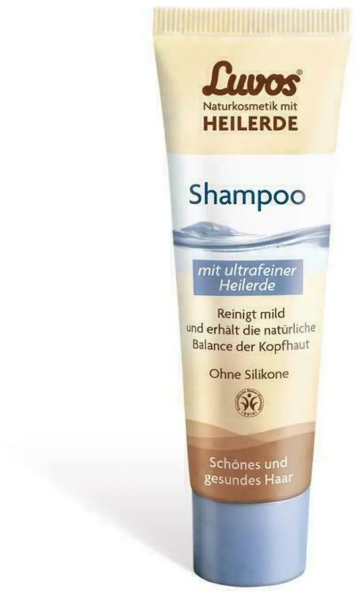 Luvos Haarverzorging Shampoo - 30 Stuks