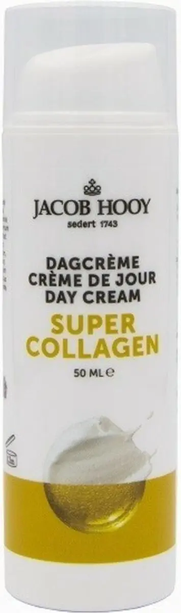 Jacob Hooy Super Collageen Dagcrème 50ml