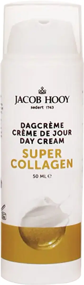 Jacob Hooy Super Collageen Dagcrème 50ml