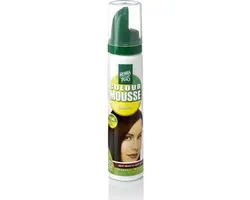 Hennaplus Colour Mousse 4.56 Auburn 75ml