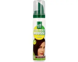 Hennaplus Colour Mousse 4.56 Auburn 75ml