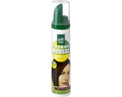 Hennaplus Colour Mousse 4.56 Auburn 75ml