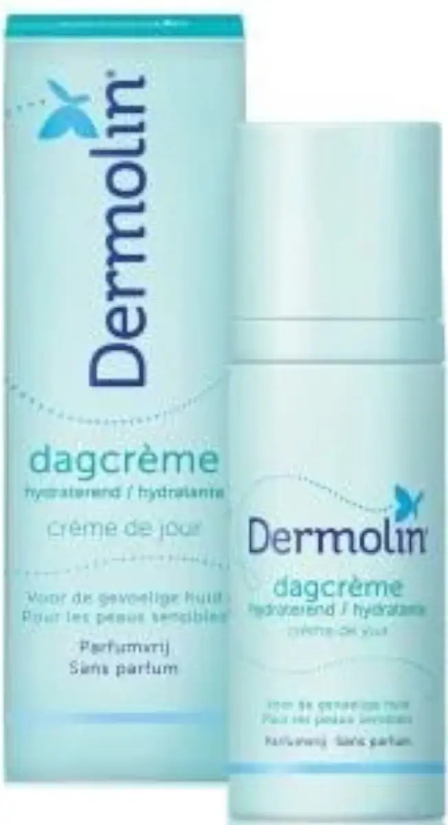 Dermolin Dagcrème 50ml