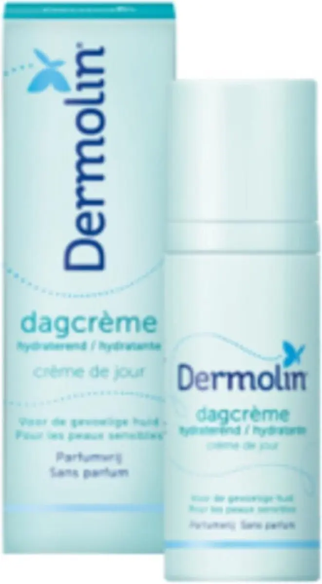 Dermolin Dagcrème 50ml - afbeelding 6 van 6