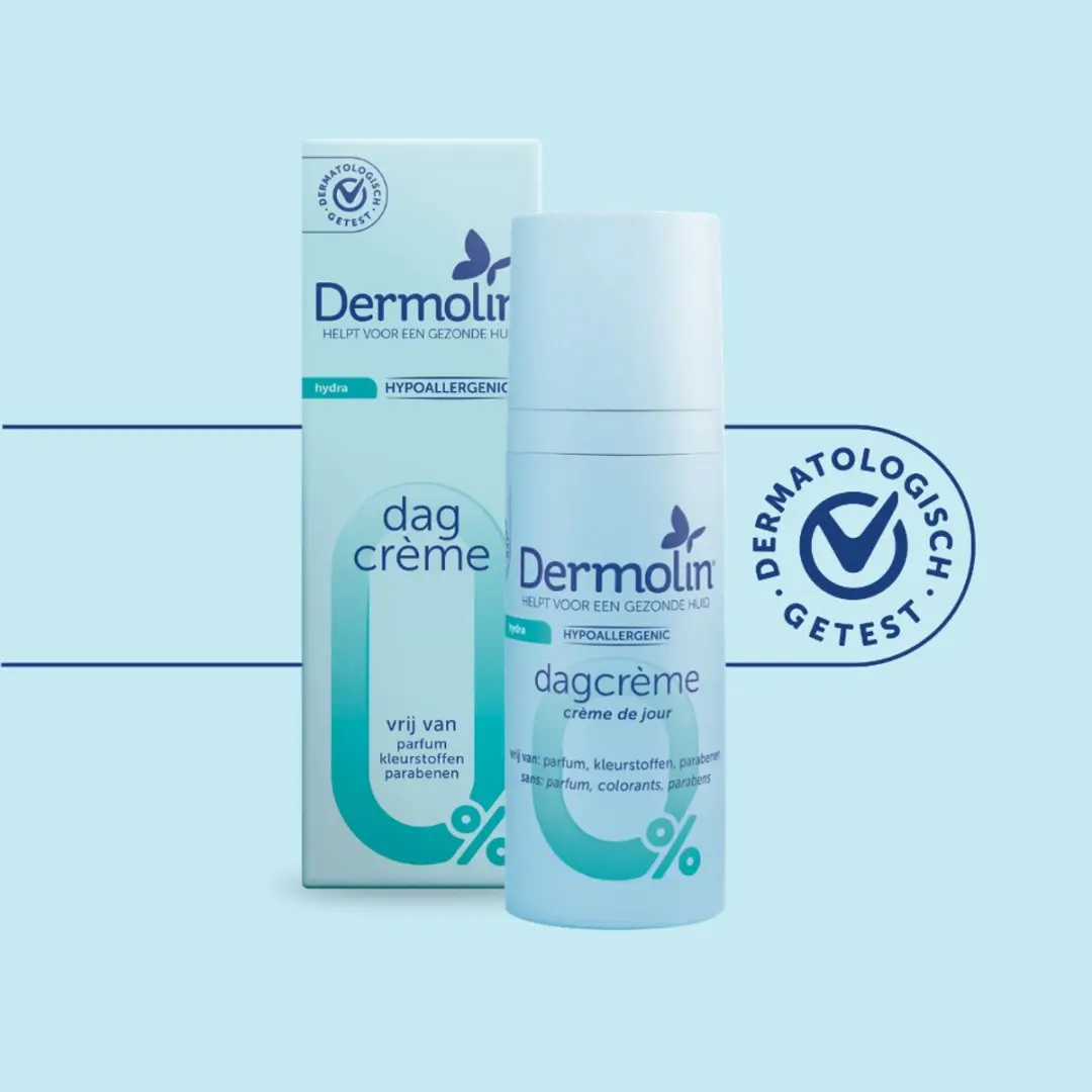 Dermolin Dagcrème 50ml