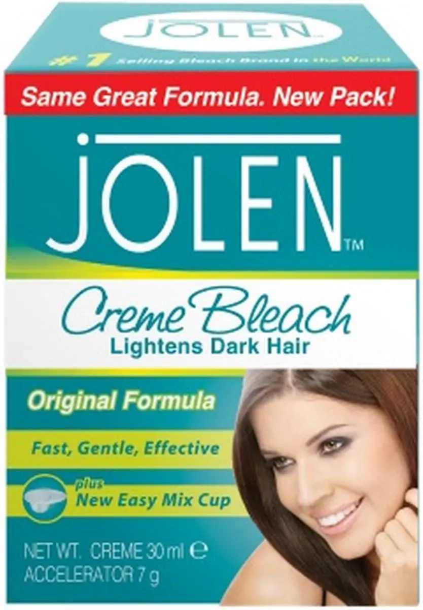 Jolen Ontkleuringscreme 30ml - afbeelding 6 van 6