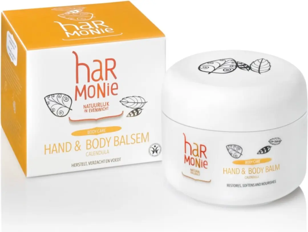 Harmonie Hand & Bodylotion Calendula 110ml