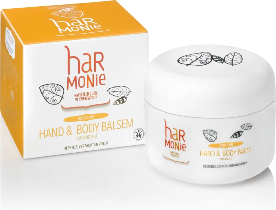 Harmonie Hand & Bodylotion Calendula 110ml