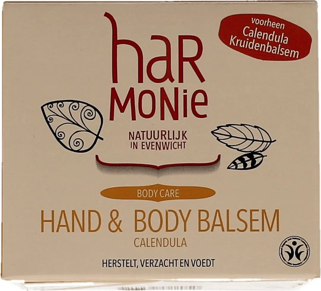 Harmonie Hand & Bodylotion Calendula 110ml