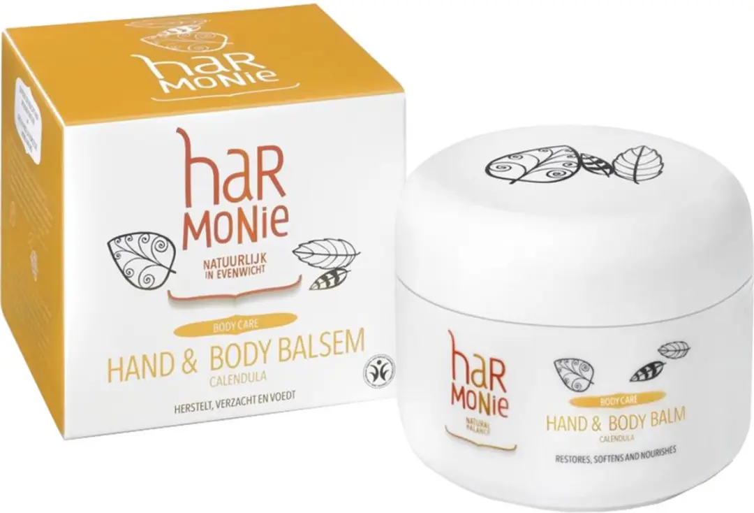 Harmonie Hand & Bodylotion Calendula 110ml