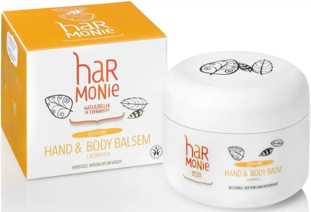 Harmonie Hand & Bodylotion Calendula 110ml