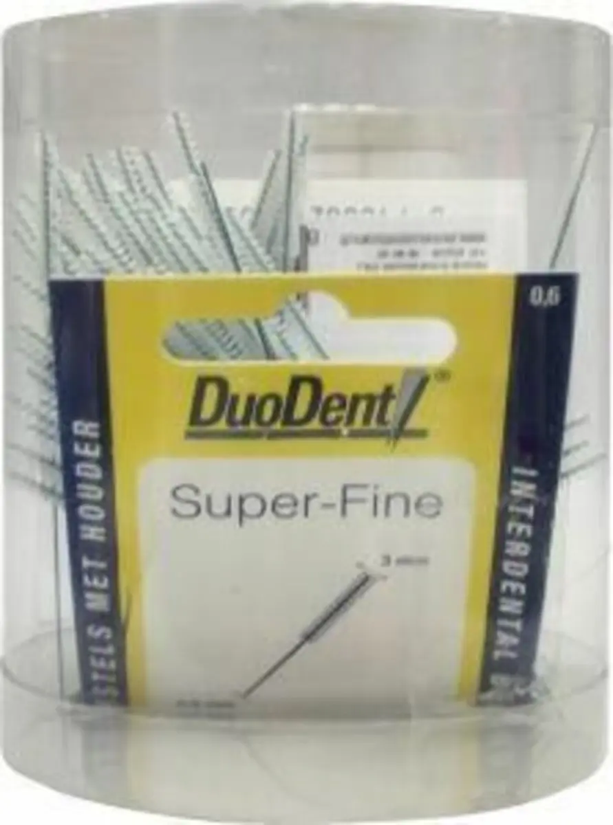 Duodent Interdent Borstels