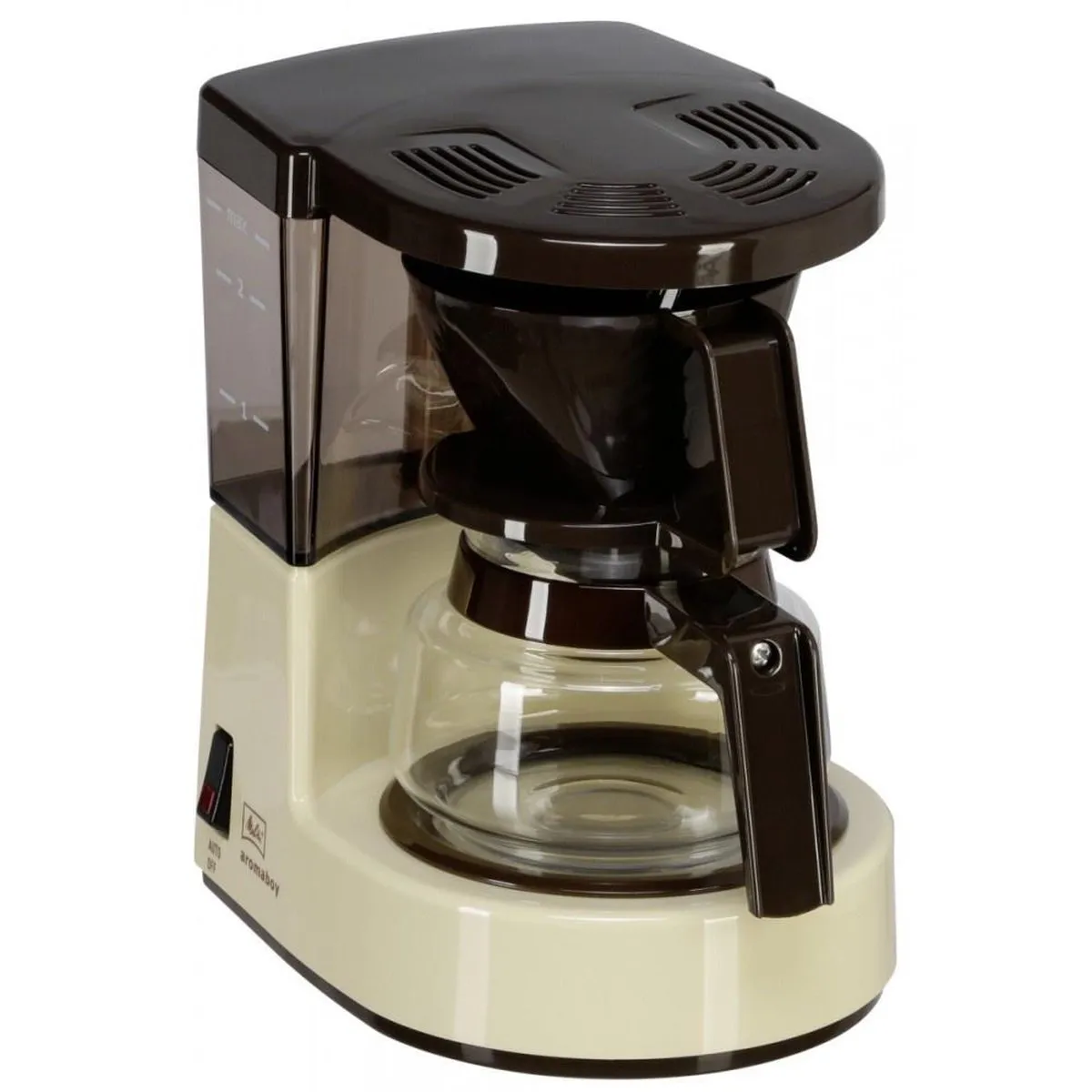 Melitta Aromaboy Filterkoffiezetapparaat 6707231 - Zwart - afbeelding 4 van 5