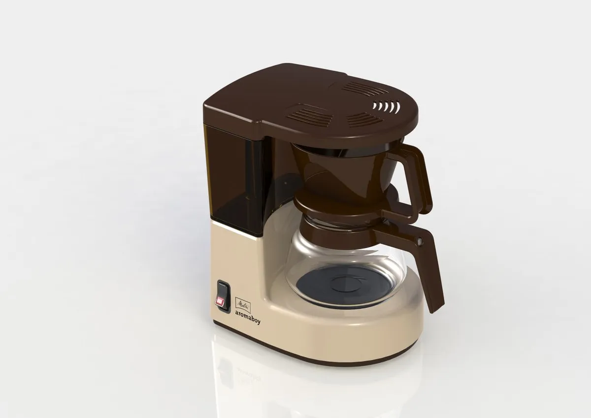 Melitta Aromaboy Filterkoffiezetapparaat 6707231
