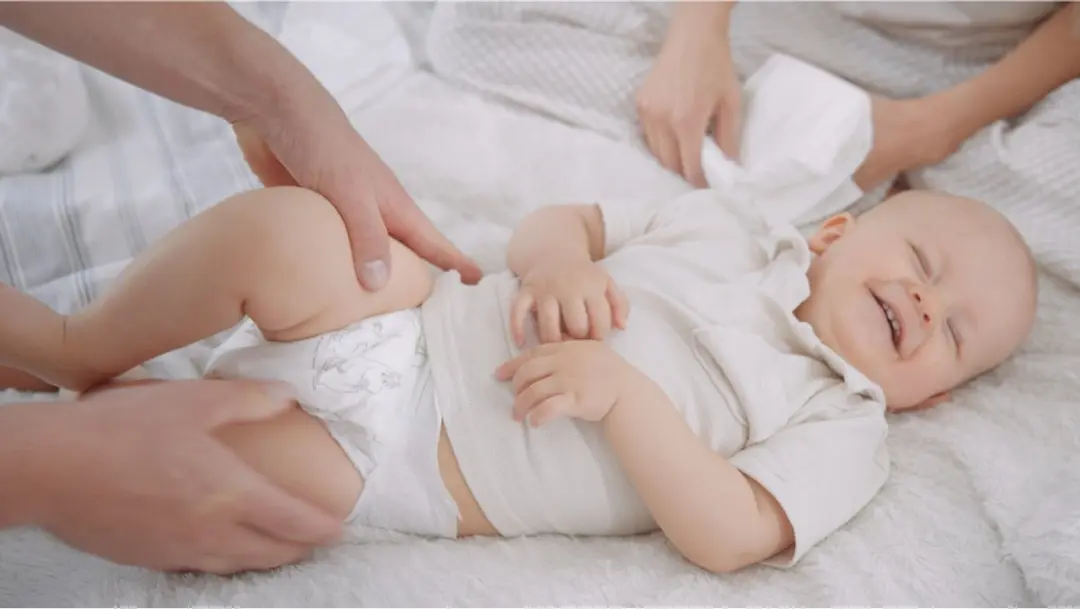 Moomin Baby Eco Wegwerpluiers Maat 5 - 120 Stuks