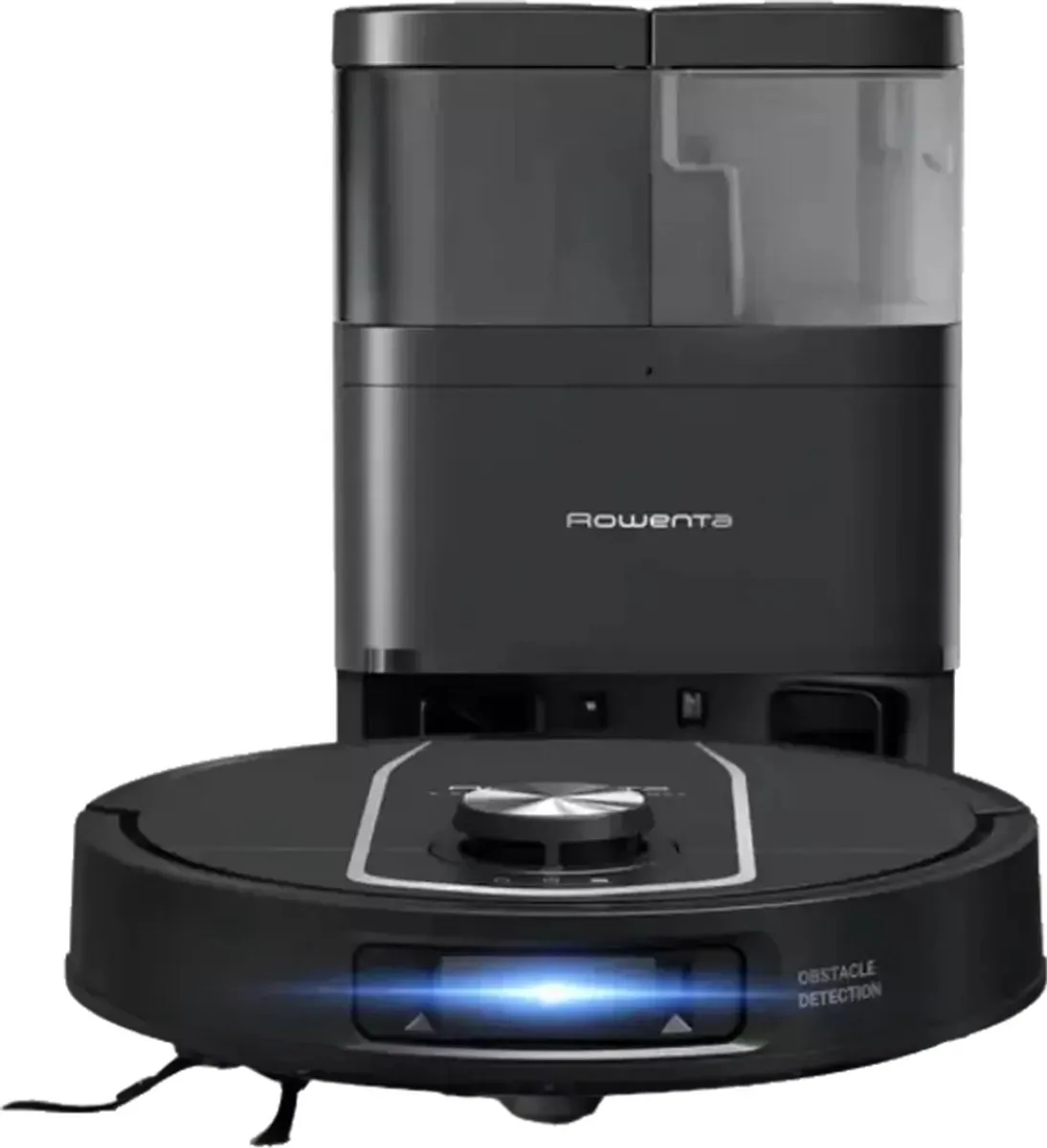 Rowenta X-Plorer Serie 575 RR95A5E0 Robotstofzuiger, LiDAR Navigatie, 10000Pa, All-in-One Station, Mopfunctie, Wit