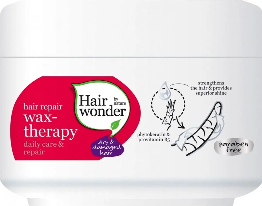 Hairwonder Hennaplus Wax Therapy 100ml - afbeelding 6 van 6