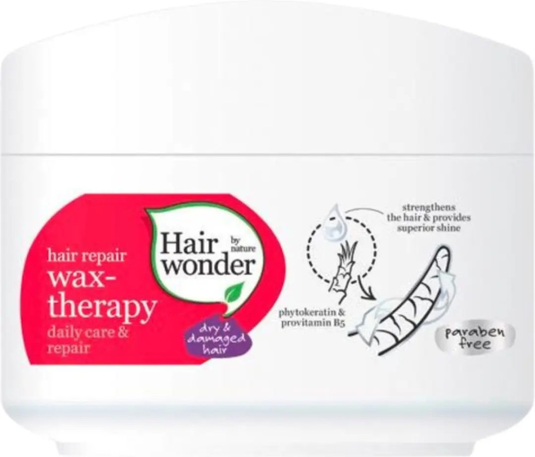 Hairwonder Hennaplus Wax Therapy 100ml