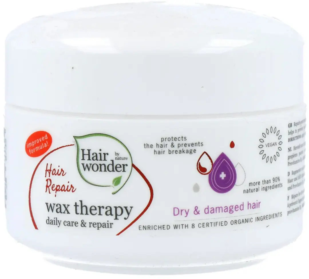 Hairwonder Hennaplus Wax Therapy 100ml
