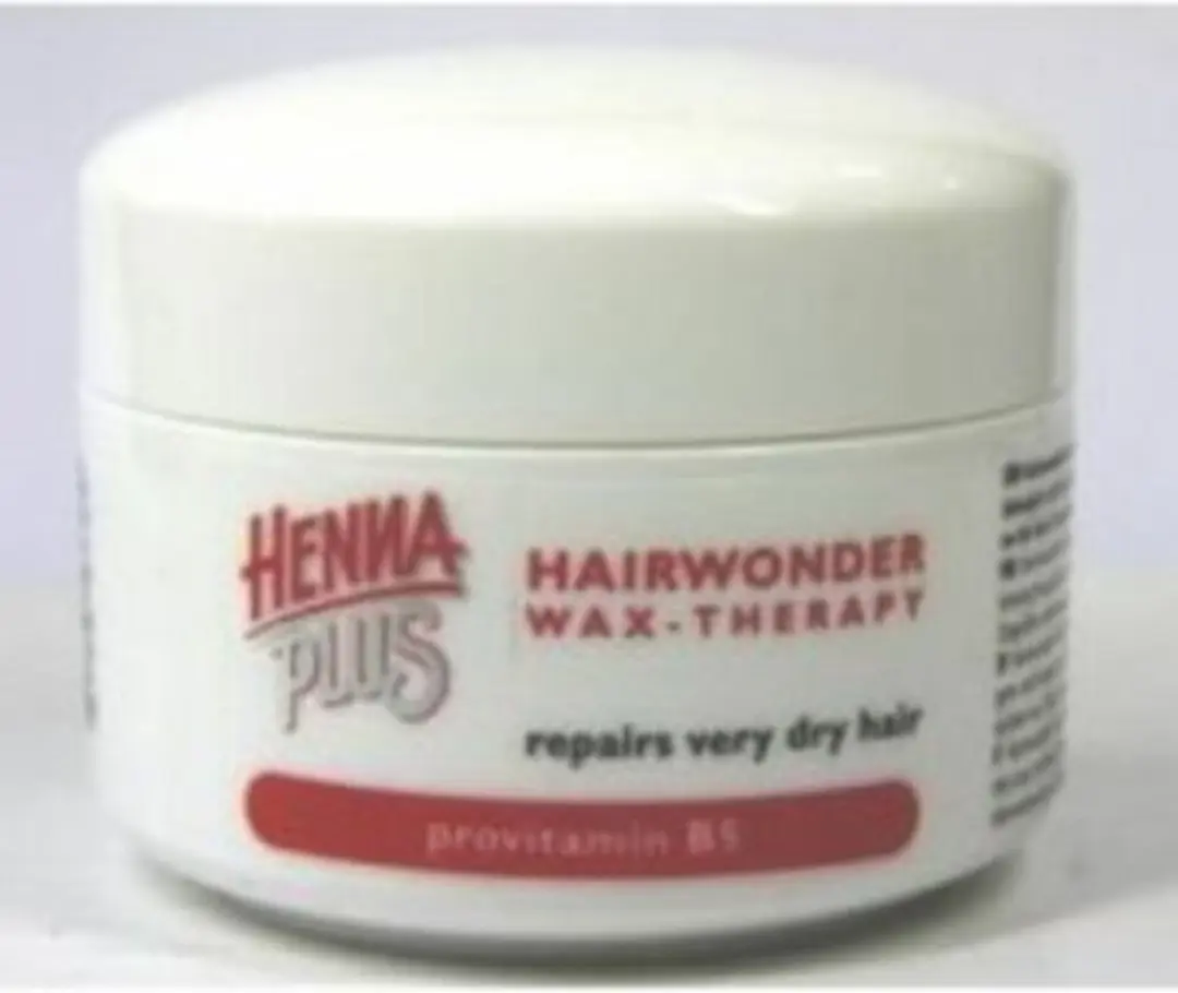 Hairwonder Hennaplus Wax Therapy 100ml