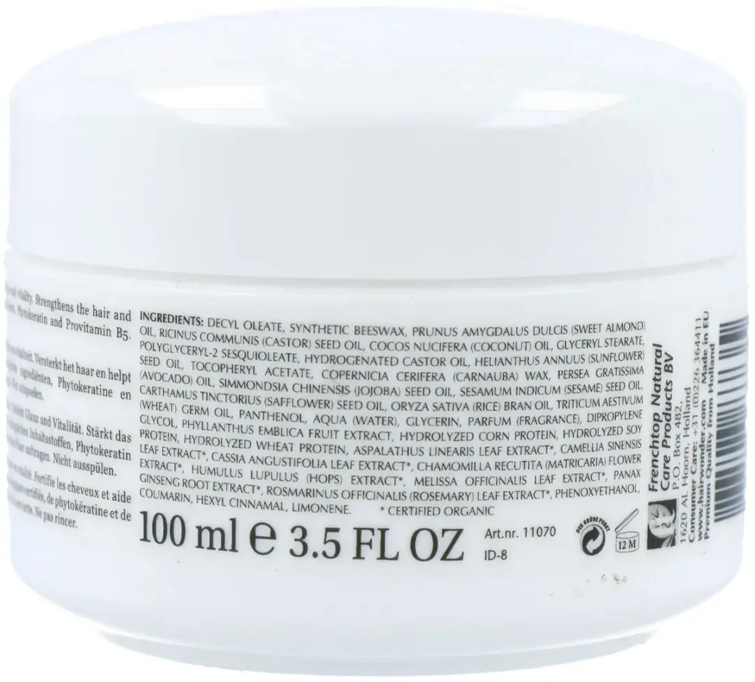Hairwonder Hennaplus Wax Therapy 100ml