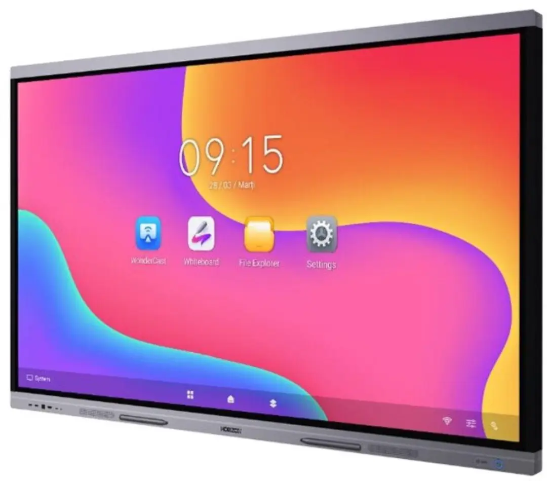 Horizon ID65HZA3G2/A Interactief Whiteboard 65" - 4K Android 13