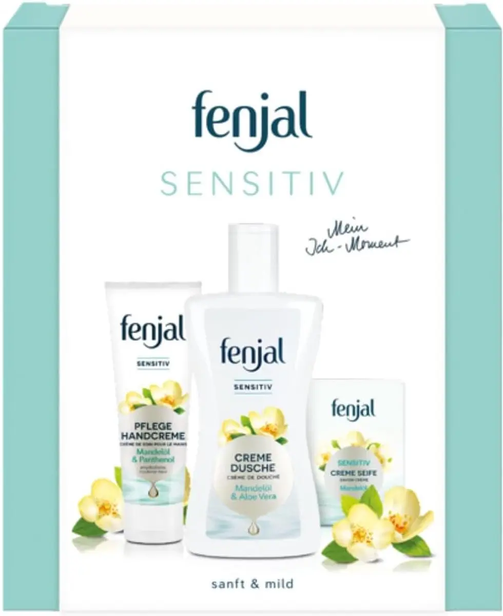 Fenjal Sensitive Cadeauset