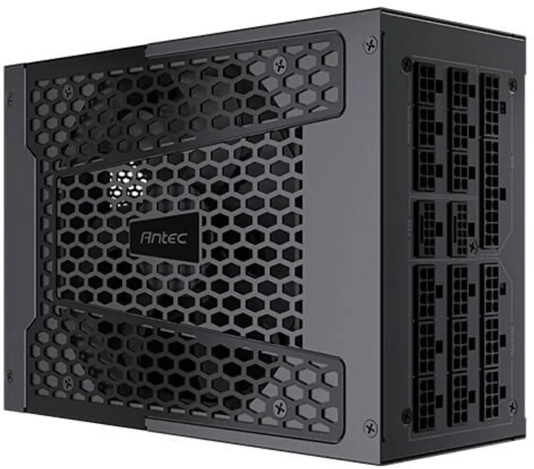 Antec Signature 2200 Platinum PSU 2200W - Zwart