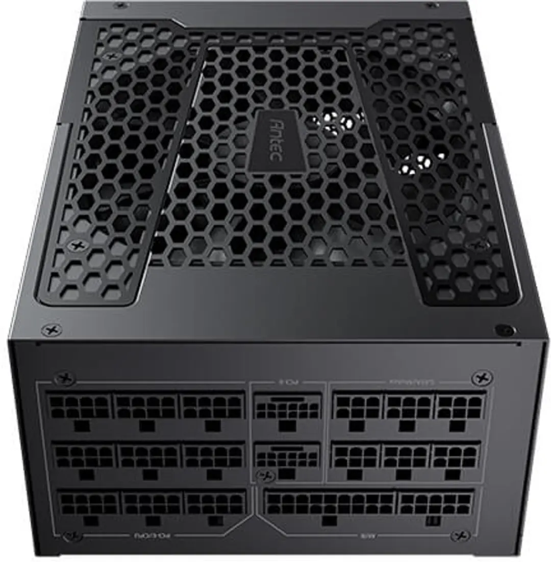 Antec Signature 2200 Platinum PSU 2200W - Zwart