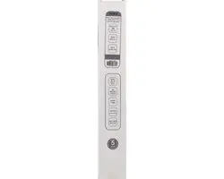Deltaco USBC-1293 USB-C Dockingstation 100W - 4K HDMI Grijs